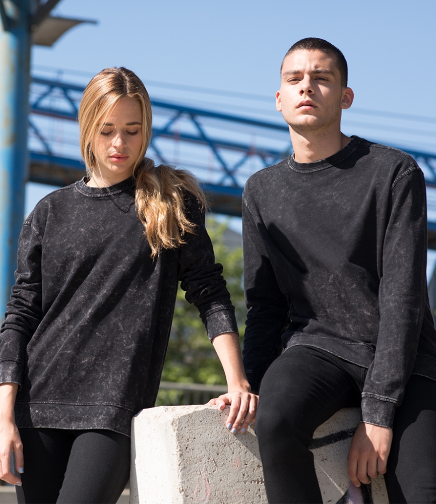 SF Unisex Washed Tour Sweatshirt