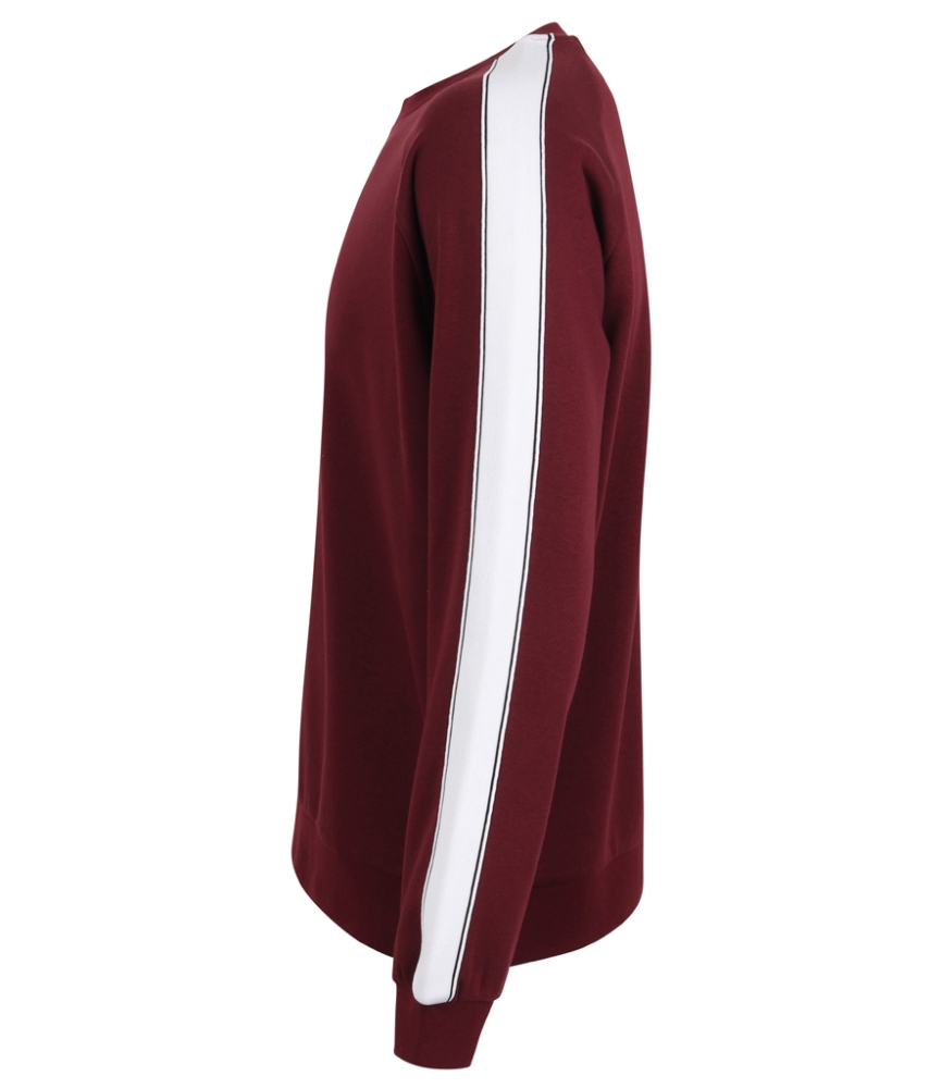 SF Unisex Contrast Raglan Sweatshirt