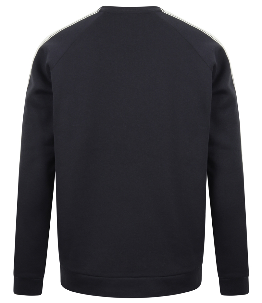 SF Unisex Contrast Raglan Sweatshirt