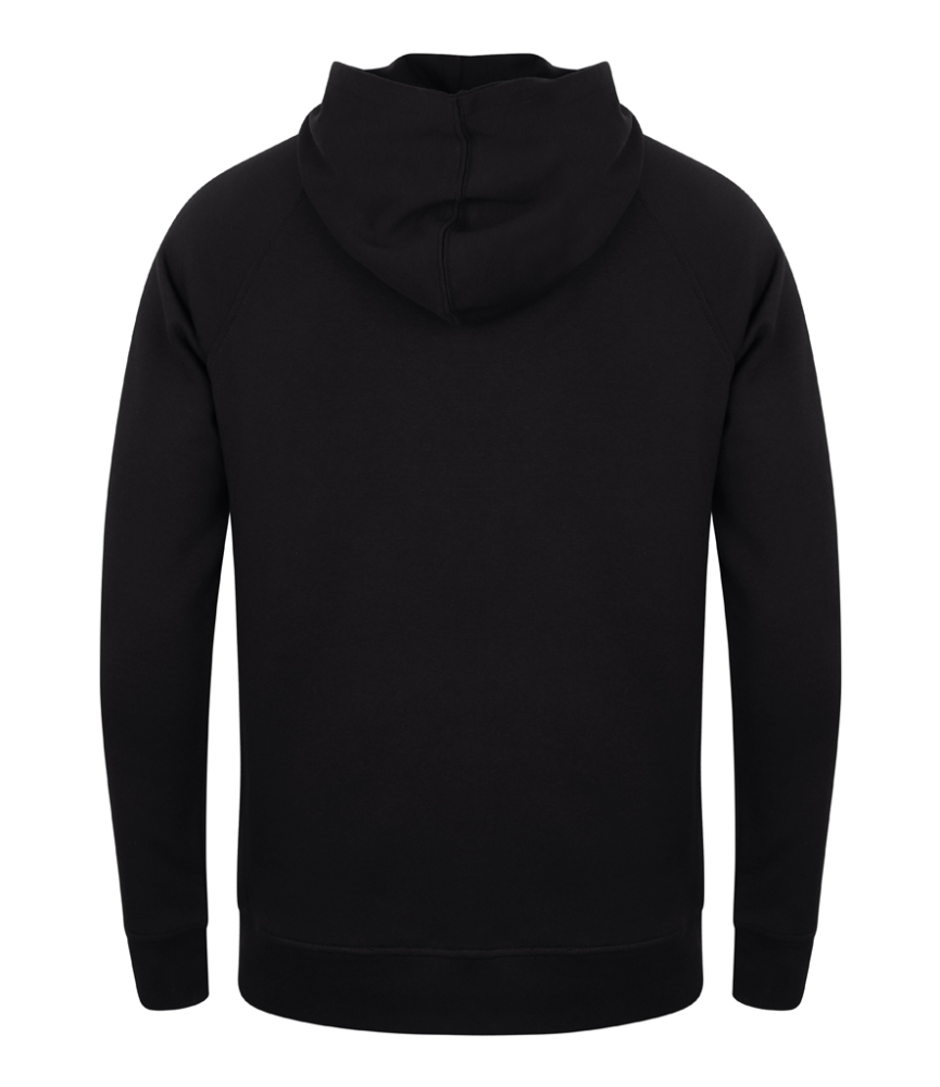 SF Unisex Slim Fit Zip Hooded Sweatshirt