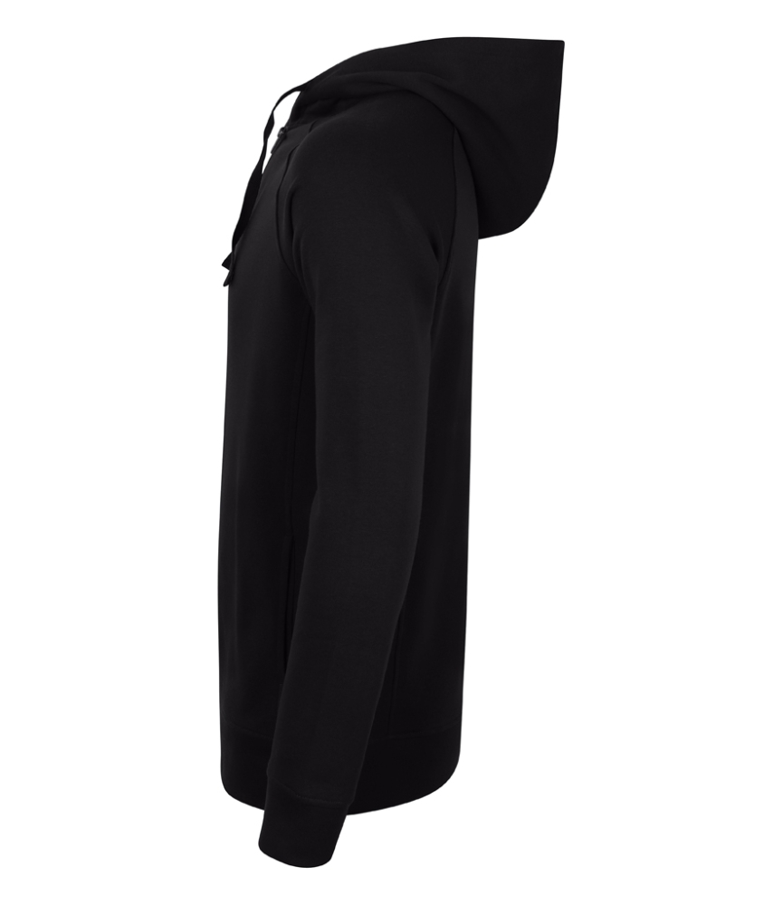 SF Unisex Slim Fit Zip Hooded Sweatshirt