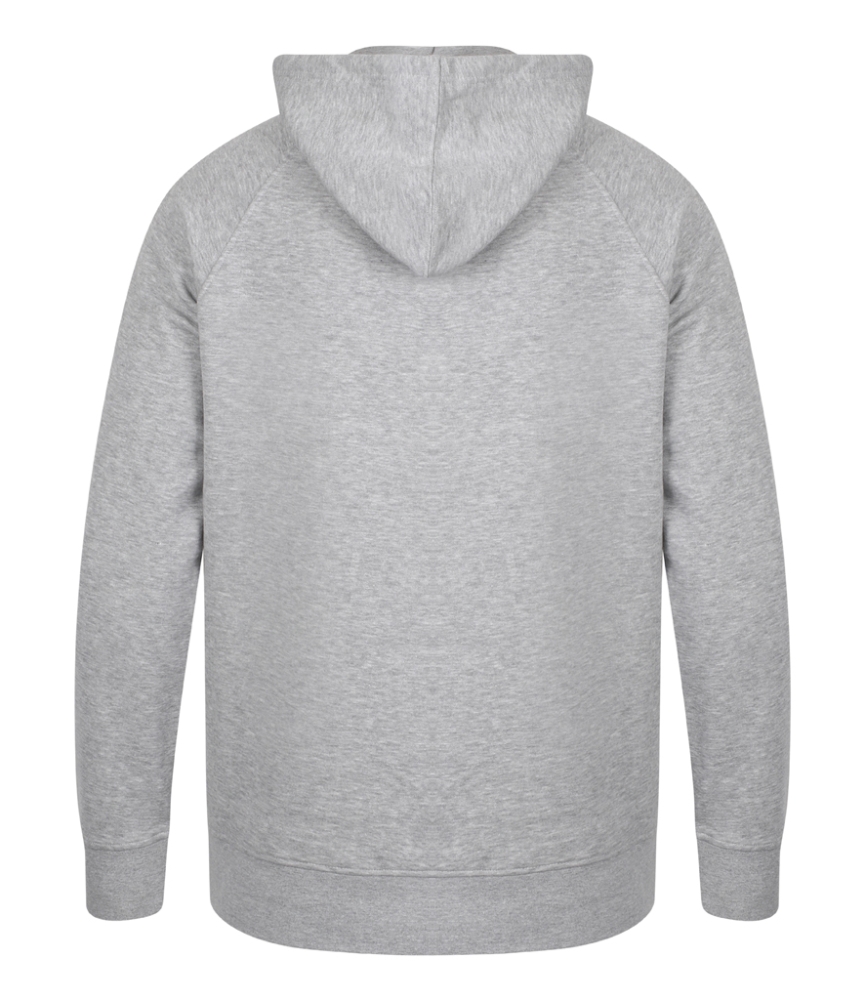 SF Unisex Slim Fit Zip Hooded Sweatshirt