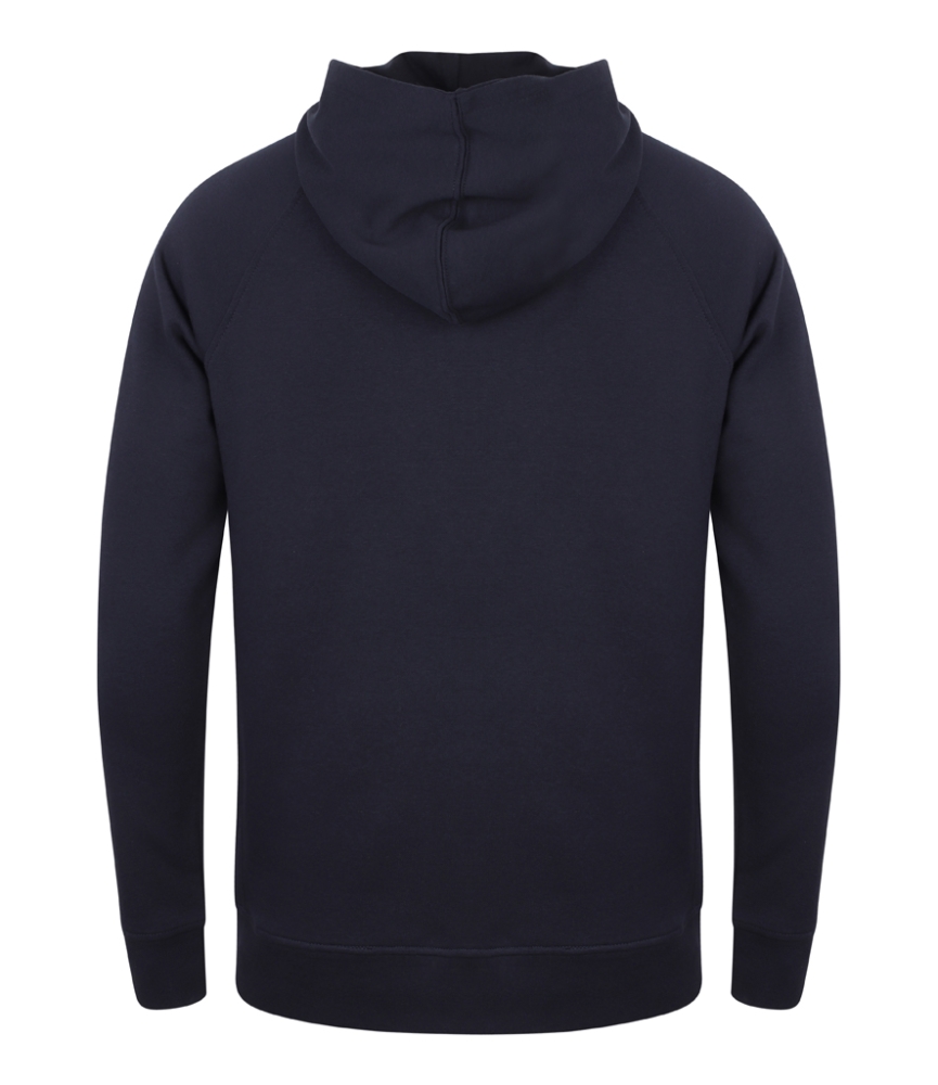 SF Unisex Slim Fit Zip Hooded Sweatshirt