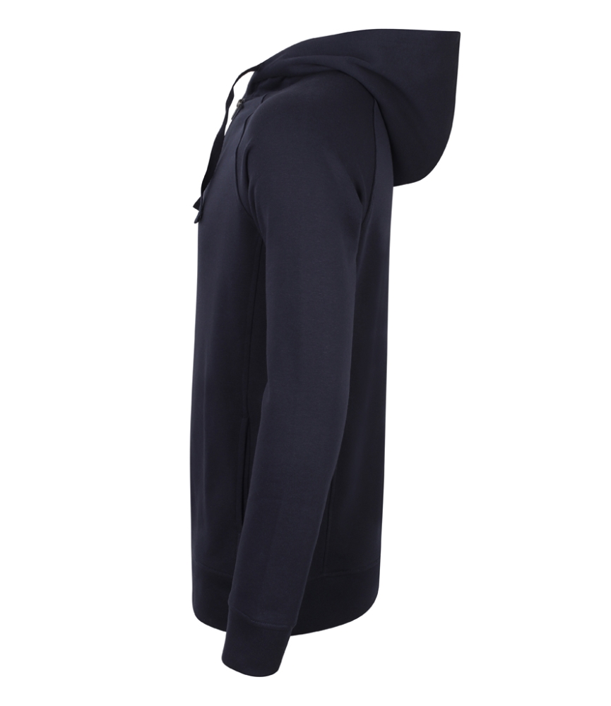 SF Unisex Slim Fit Zip Hooded Sweatshirt