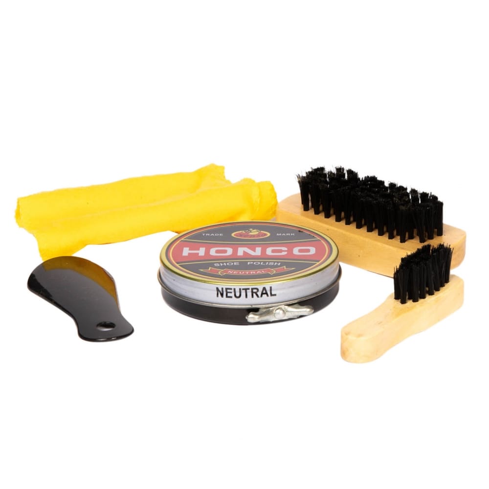 Branded Shoe Polish
