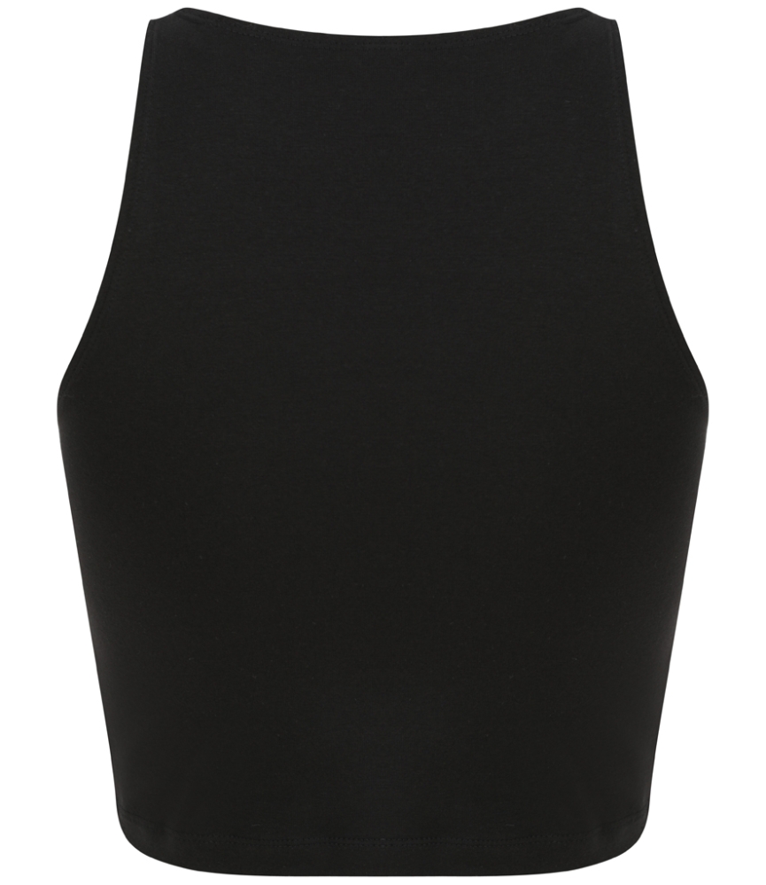 SF Ladies Cropped Top