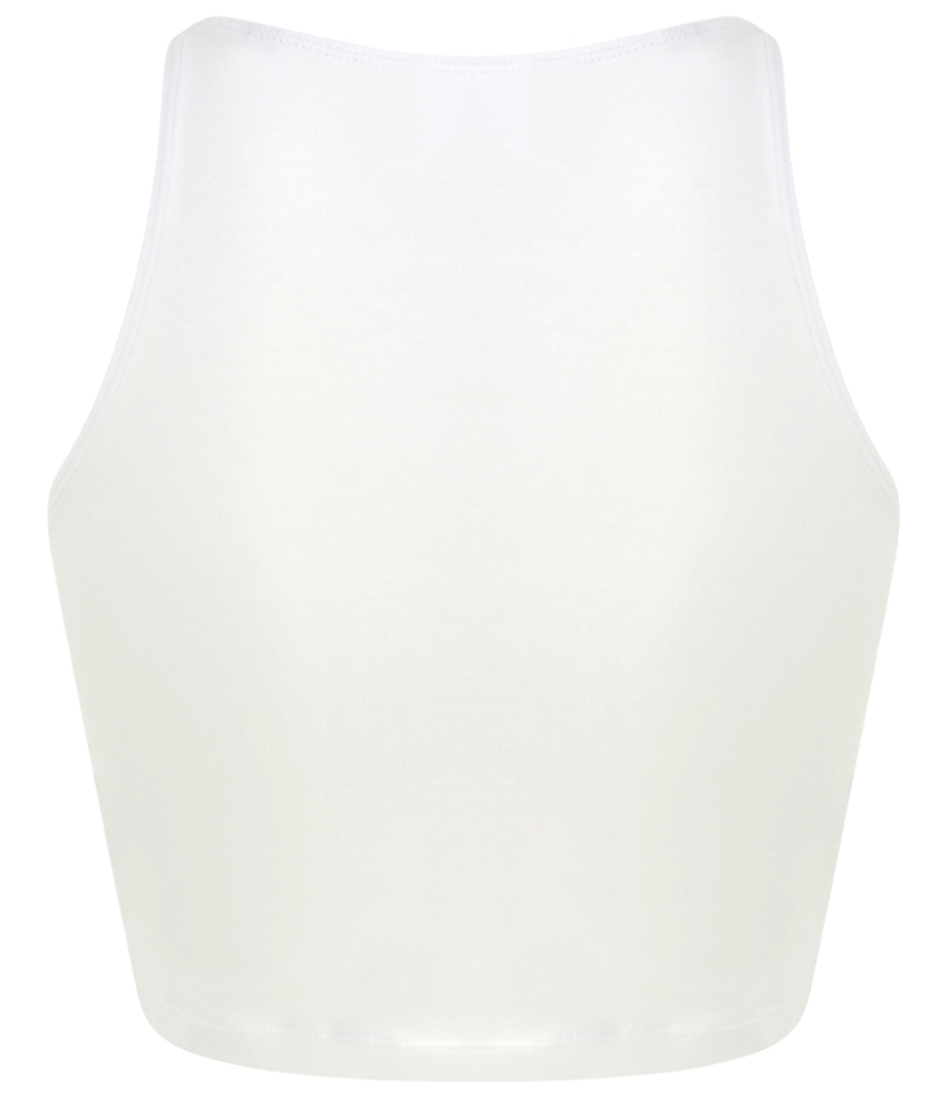 SF Ladies Cropped Top