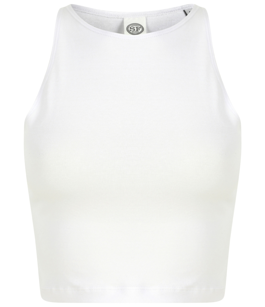 SF Ladies Cropped Top