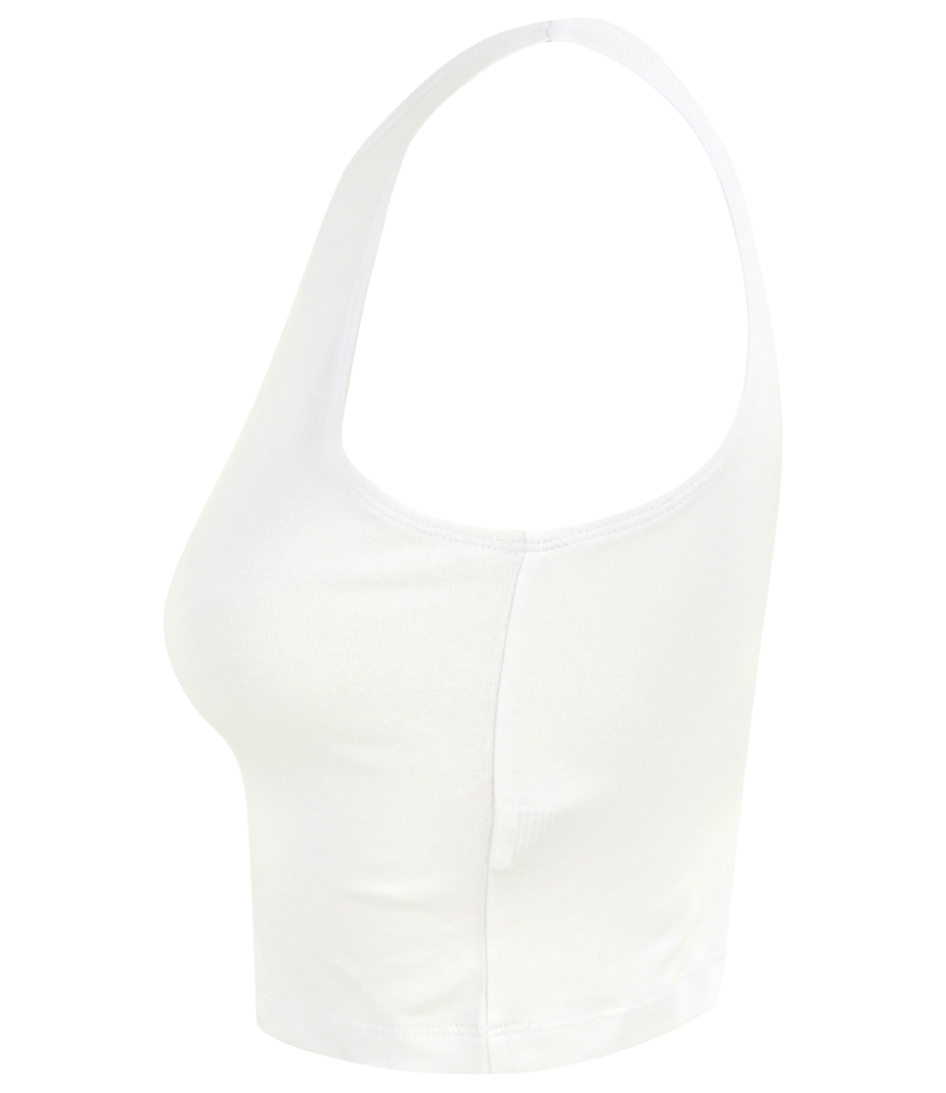 SF Ladies Cropped Top