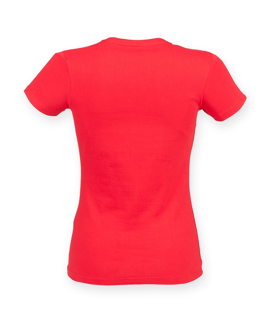 SF Ladies Feel Good Stretch T-Shirt