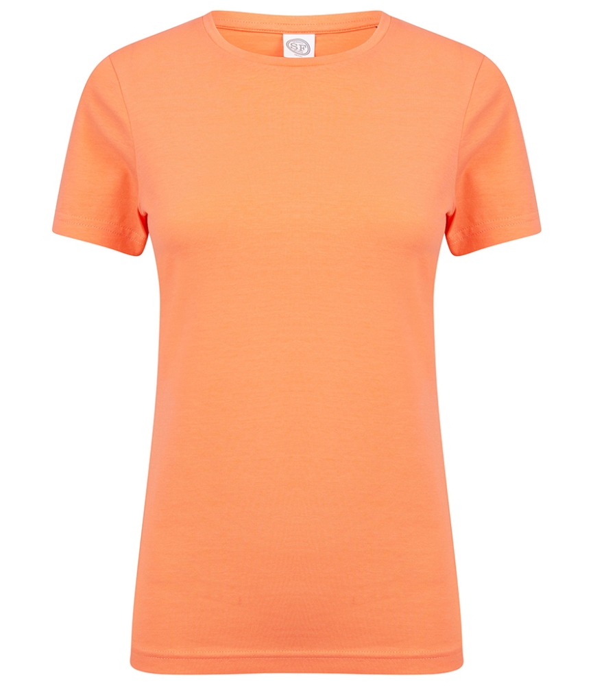 SF Ladies Feel Good Stretch T-Shirt
