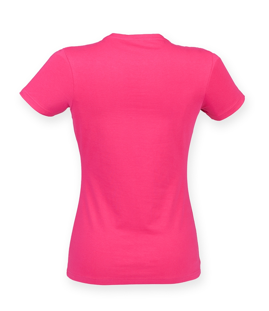 SF Ladies Feel Good Stretch T-Shirt