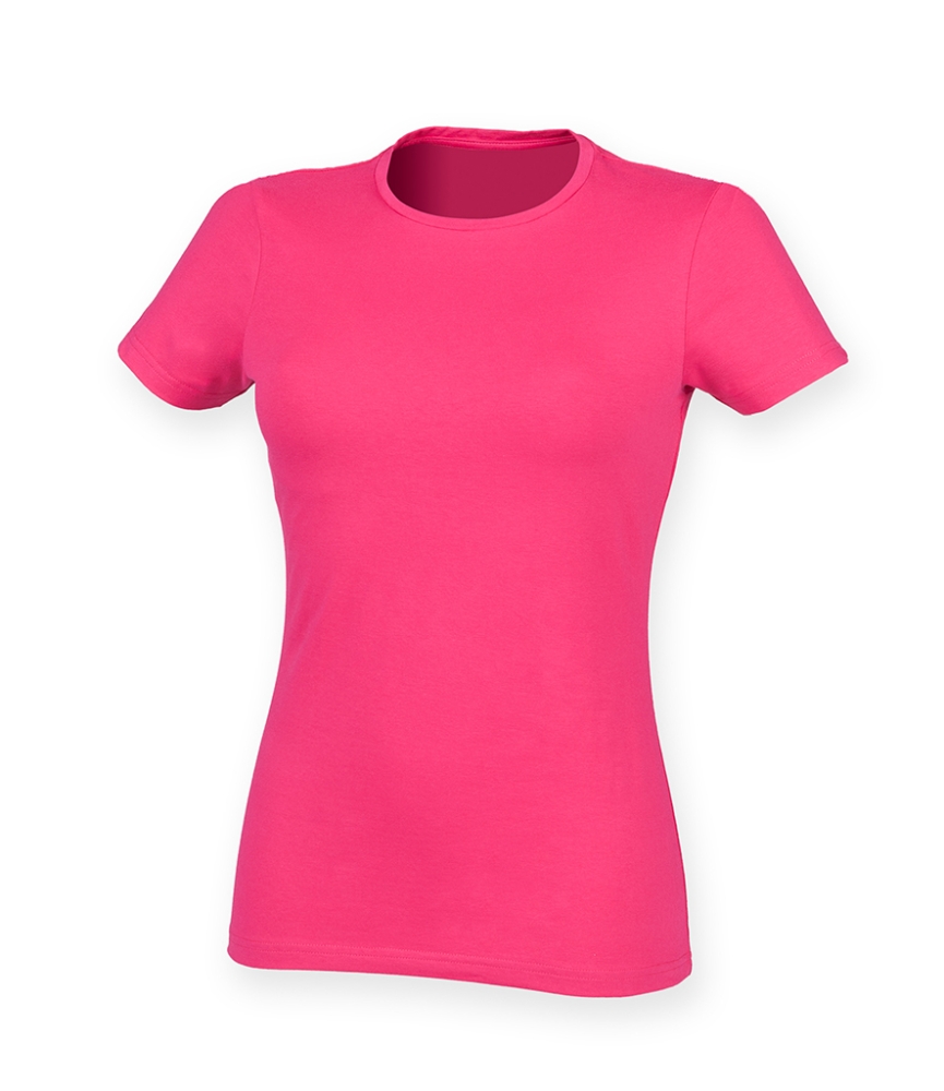 SF Ladies Feel Good Stretch T-Shirt