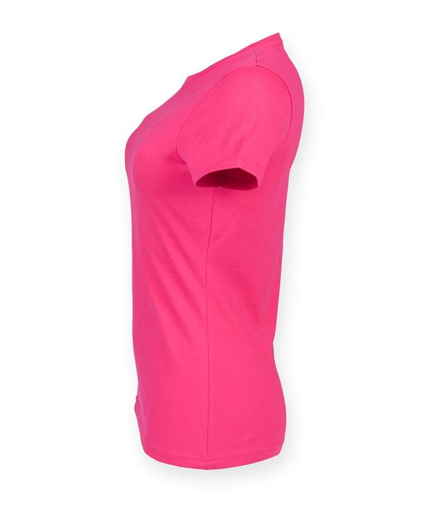 SF Ladies Feel Good Stretch T-Shirt