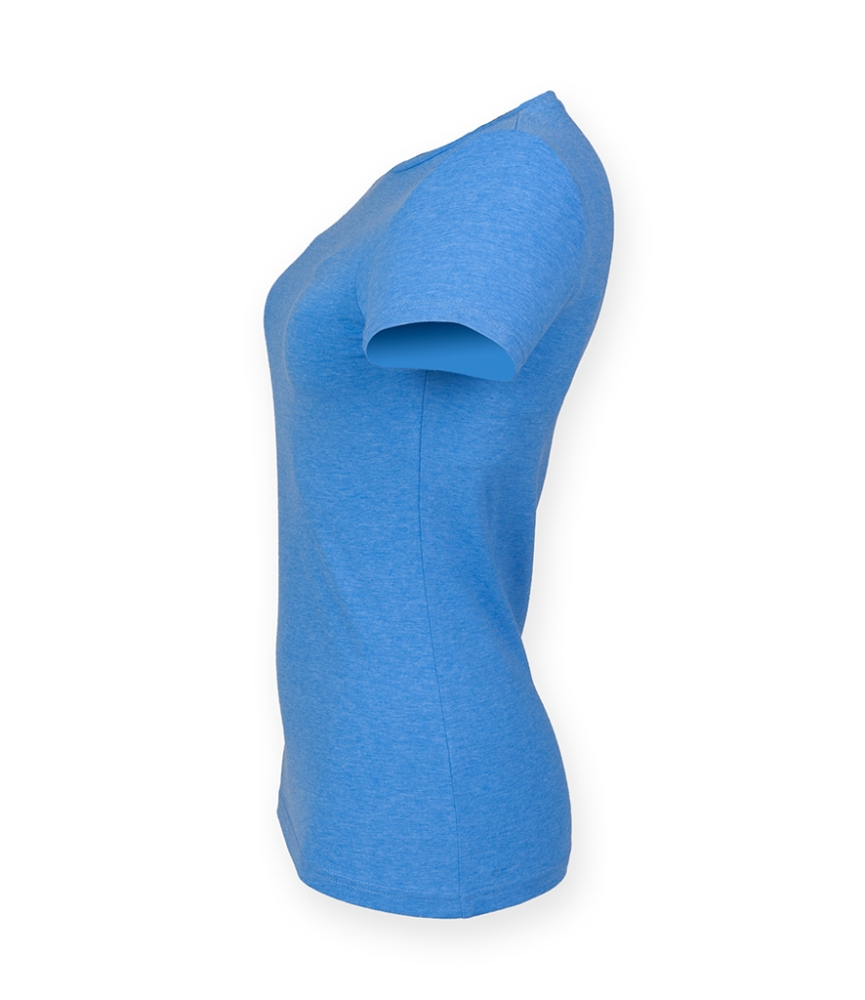 SF Ladies Feel Good Stretch T-Shirt