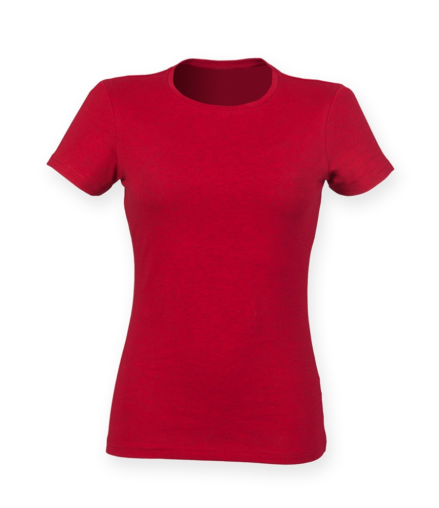 SF Ladies Feel Good Stretch T-Shirt