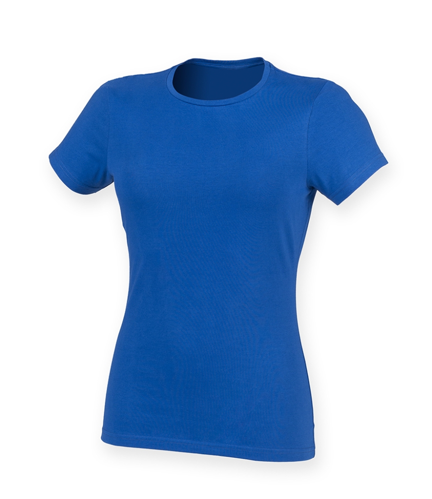 SF Ladies Feel Good Stretch T-Shirt