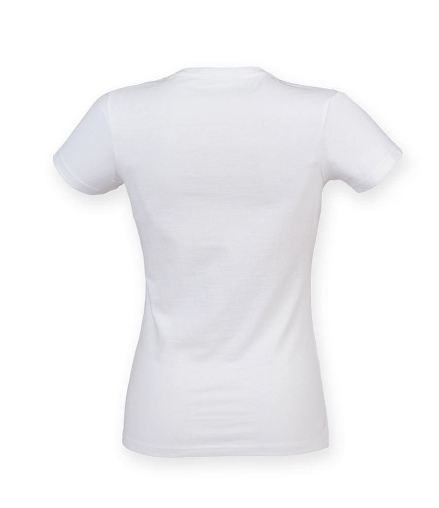 SF Ladies Feel Good Stretch T-Shirt