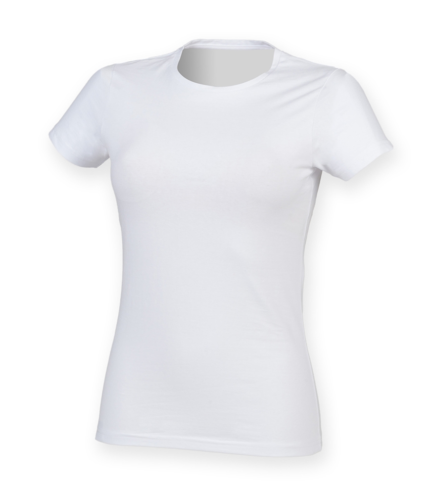 SF Ladies Feel Good Stretch T-Shirt