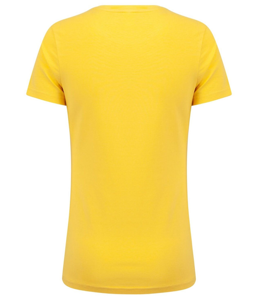 SF Ladies Feel Good Stretch T-Shirt