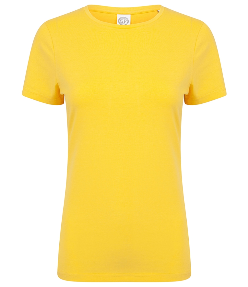 SF Ladies Feel Good Stretch T-Shirt