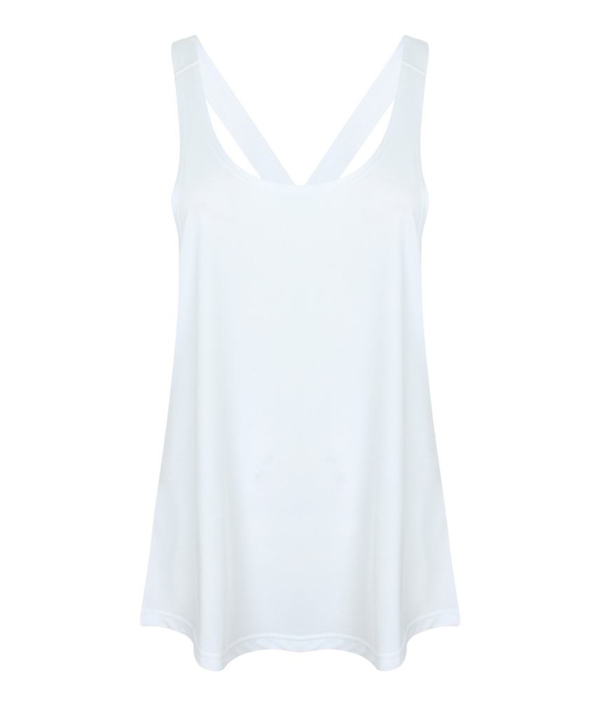 SF Ladies Fashion Workout Vest