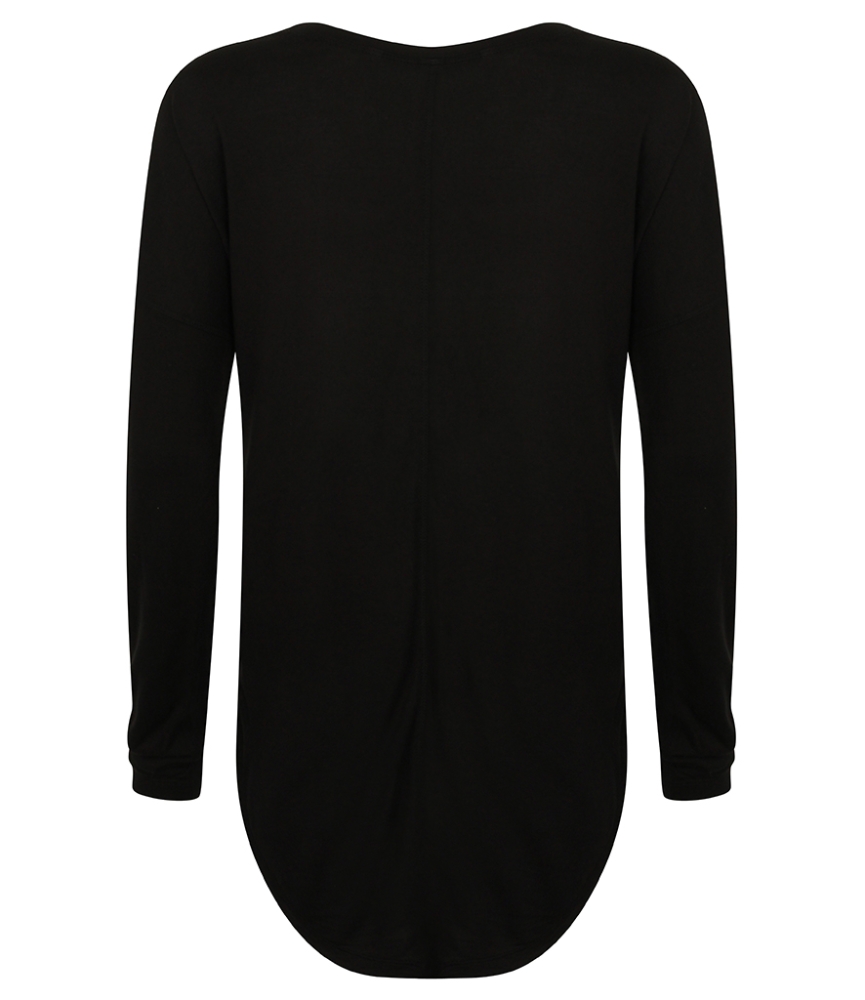 SF Ladies Long Sleeve Slounge Top