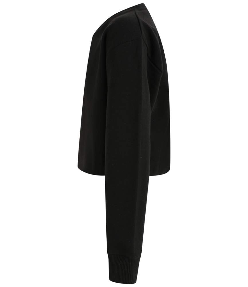 SF Minni Kids Cropped Slounge Sweatshirt