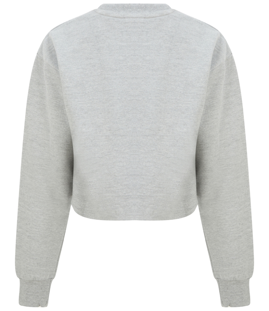 SF Minni Kids Cropped Slounge Sweatshirt