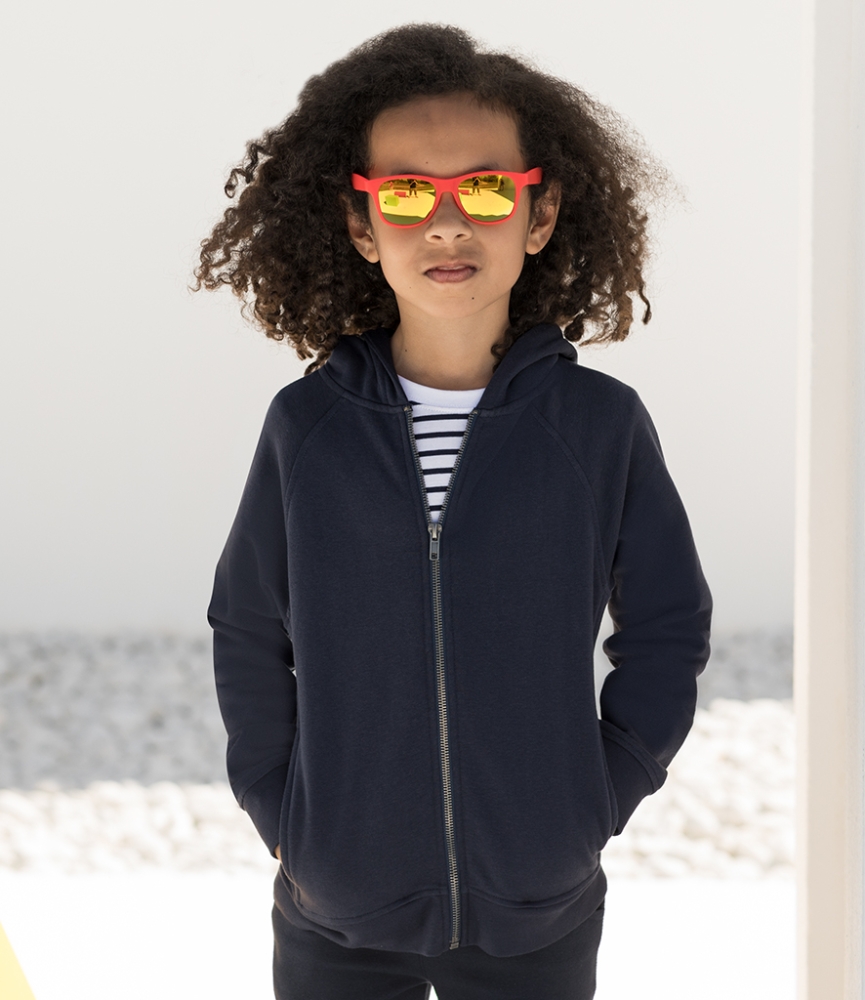 SF Minni Kids Zip Hooded Sweatshirt