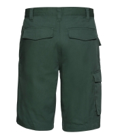 Russell Workwear Poly/Cotton Shorts