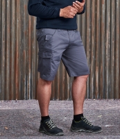 Russell Workwear Poly/Cotton Shorts