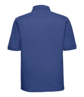 Russell Heavy Duty Piqué Polo Shirt