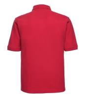 Russell Heavy Duty Piqué Polo Shirt