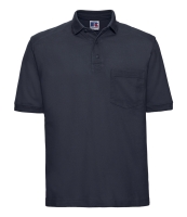 Russell Heavy Duty Piqué Polo Shirt