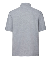 Russell Heavy Duty Piqué Polo Shirt