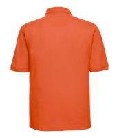 Russell Heavy Duty Piqué Polo Shirt