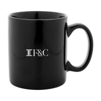 F&C Kolomu coloured ceramic mug