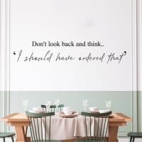 Made with love vinyl Wall Quote