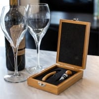 Branded Wine Cork Gift Set