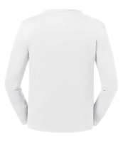 Russell Pure Organic Long Sleeve T-Shirt