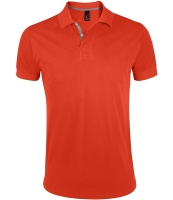 SOL'S Portland Cotton Piqué Polo Shirt