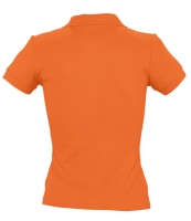 SOL'S Ladies People Cotton Piqué Polo Shirt