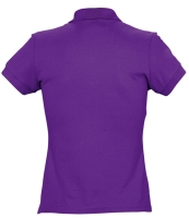SOL'S Ladies Passion Cotton Piqué Polo Shirt