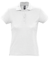 SOL'S Ladies Passion Cotton Piqué Polo Shirt
