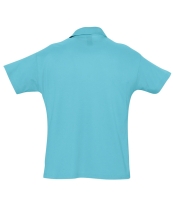 SOL'S Summer II Cotton Piqué Polo Shirt