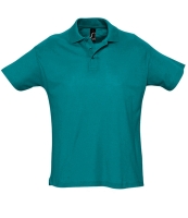 SOL'S Summer II Cotton Piqué Polo Shirt