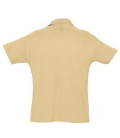 SOL'S Summer II Cotton Piqué Polo Shirt