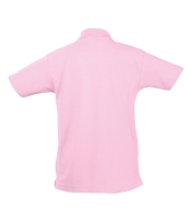 SOL'S Kids Summer II Cotton Piqué Polo Shirt