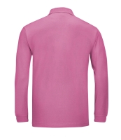 SOL'S Winter II Long Sleeve Cotton Piqué Polo Shirt